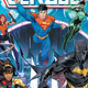 Cover for DC Comics' Justice League: Future State.